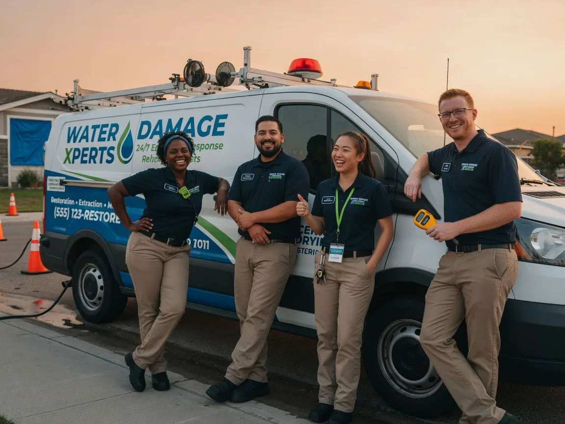 Water Damage Repair company in Fort Smith, MT